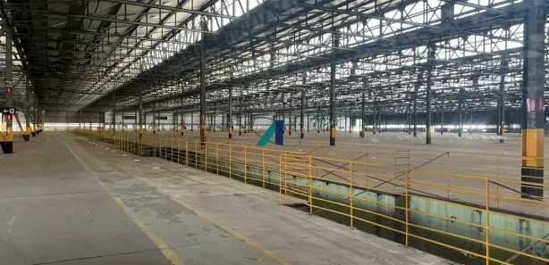 Galpão/Depósito/Armazém para alugar, 36000m² no Universitário, Belo Horizonte