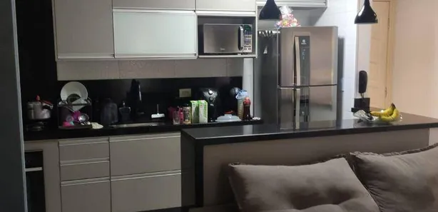 Apartamento com 2 Quartos à venda, 52m² no Jardim dos Pássaros, Guarujá