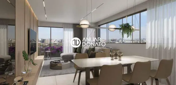 Apartamento com 3 Quartos à venda, 110m² no Lourdes, Belo Horizonte
