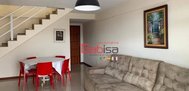 Cobertura com 4 Quartos à venda, 216m² no Braga, Cabo Frio