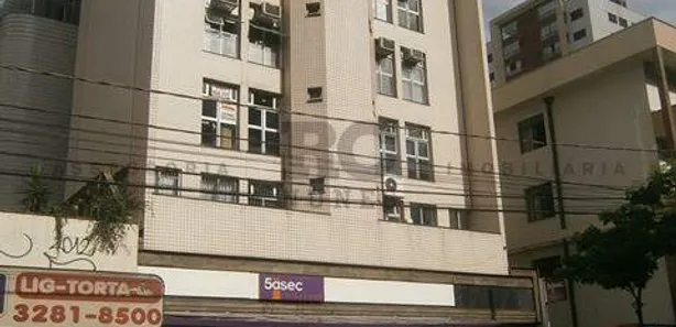 Sala Comercial para alugar, 28m² no Funcionários, Belo Horizonte