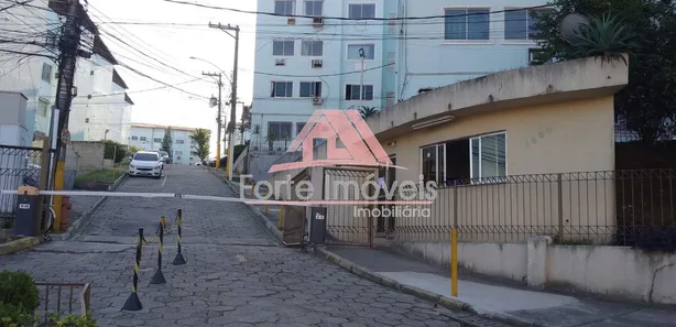 Apartamento com 2 Quartos à venda, 45m² no Senador Vasconcelos, Rio de Janeiro