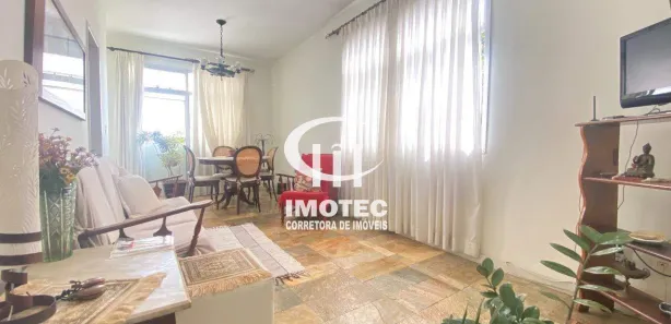 Apartamento com 2 Quartos à venda, 68m² no Cruzeiro, Belo Horizonte