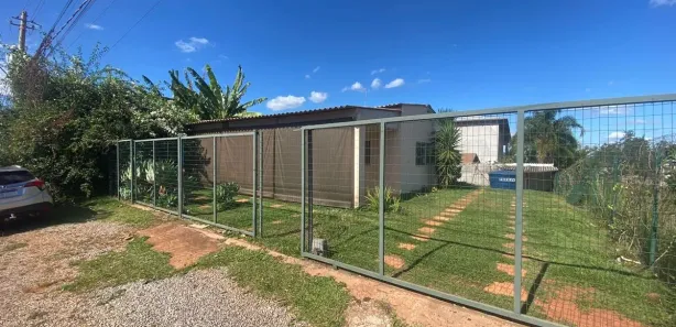 Casa de Condomínio com 2 Quartos para alugar, 90m² no Setor Habitacional Jardim Botânico, Brasília