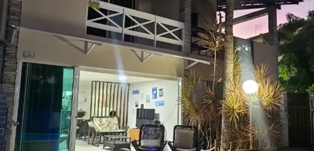 Casa de Condomínio com 4 Quartos para alugar, 110m² no Porto de Galinhas, Ipojuca