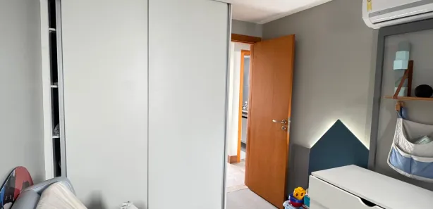 Casa de Condomínio com 4 Quartos para alugar, 145m² no Patamares, Salvador