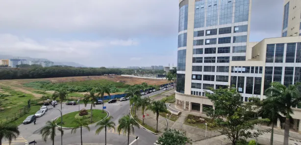 Sala Comercial para alugar, 26m² no Barra Olímpica, Rio de Janeiro