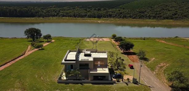 Casa de Condomínio com 5 Quartos à venda, 600m² no Centro, Paranapanema