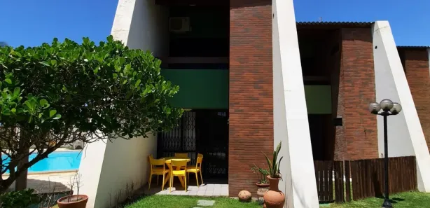 Casa de Condomínio com 3 Quartos à venda, 95m² no Stella Maris, Salvador