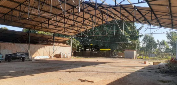 Galpão/Depósito/Armazém à venda, 630m² no Bosque dos Eucaliptos, Araçoiaba da Serra
