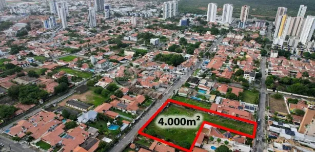 Lote/Terreno à venda, 4000m² no Capim Macio, Natal