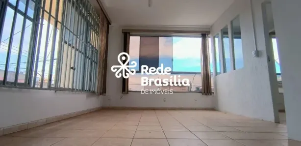 Sala Comercial para alugar, 35m² no Taguatinga Norte, Brasília