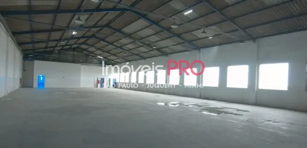 Galpão/Depósito/Armazém para venda ou aluguel, 6353m² no Vila Louro, Embu-Guaçu