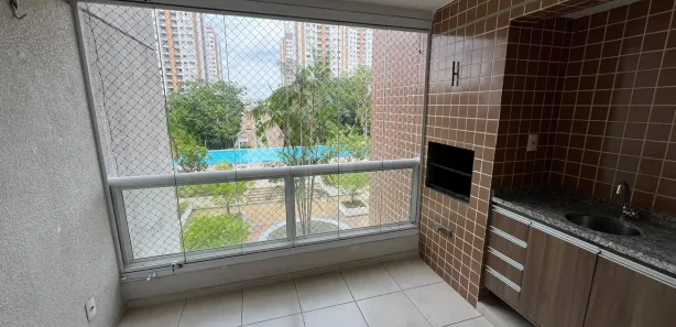 Apartamento com 3 Quartos para venda ou aluguel, 106m² no Aleixo, Manaus