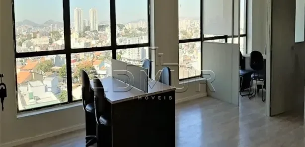 Sala Comercial à venda, 80m² no Parque das Nações, Santo André