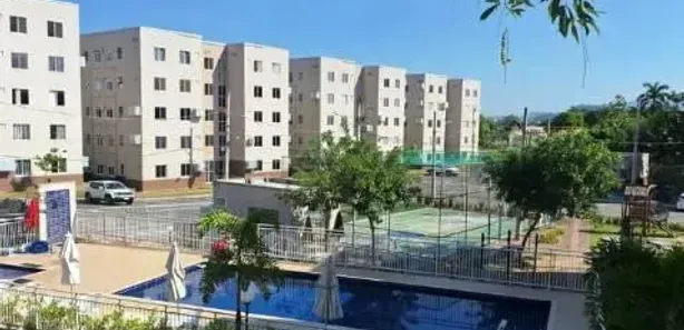 Apartamento com 2 Quartos à venda, 47m² no Campo Grande, Rio de Janeiro
