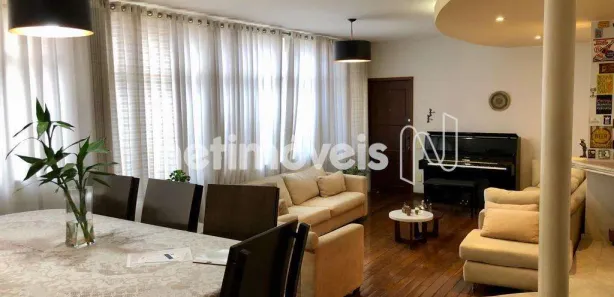 Apartamento com 4 Quartos à venda, 178m² no Centro, Belo Horizonte