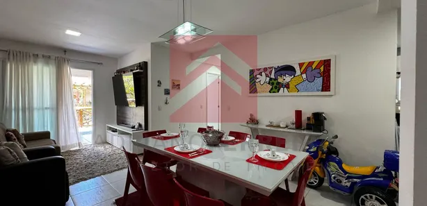 Apartamento com 3 Quartos para alugar, 85m² no Porto de Galinhas, Ipojuca