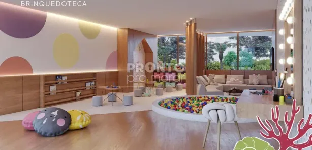 Flat com 1 Quarto à venda, 32m² no , Ipojuca