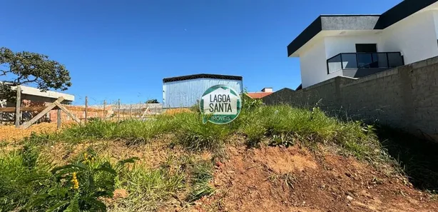 Lote/Terreno à venda, 360m² no Campinho, Lagoa Santa