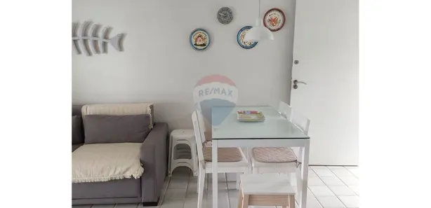 Flat com 1 Quarto à venda, 45m² no , Ipojuca