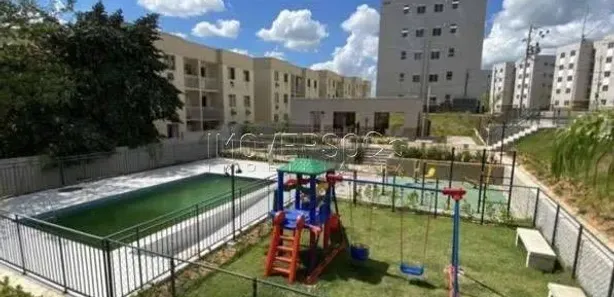 Apartamento com 2 Quartos à venda, 42m² no Campo Grande, Rio de Janeiro
