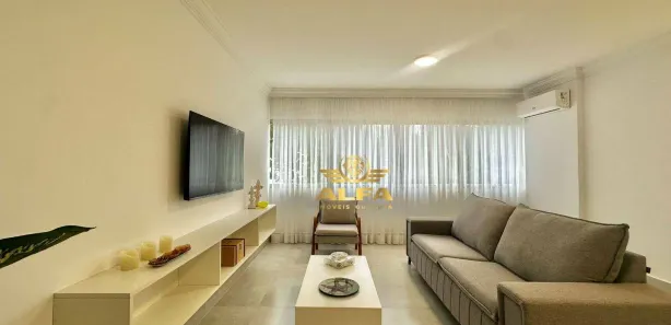 Apartamento com 3 Quartos à venda, 104m² no Vila Alzira, Guarujá