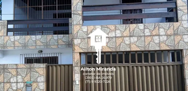Casa de Condomínio com 4 Quartos à venda, 194m² no Itapuã, Salvador