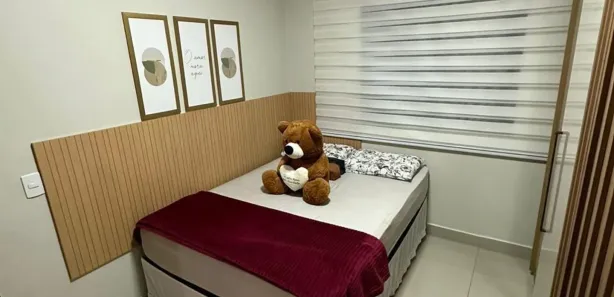 Casa de Condomínio com 3 Quartos à venda, 180m² no Setor Habitacional Arniqueira, Brasília