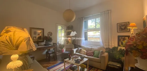 Apartamento com 3 Quartos à venda, 88m² no Humaitá, Rio de Janeiro