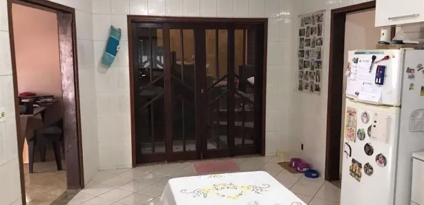 Sobrado com 4 Quartos à venda, 360m² no Vila Real Continuação, Hortolândia