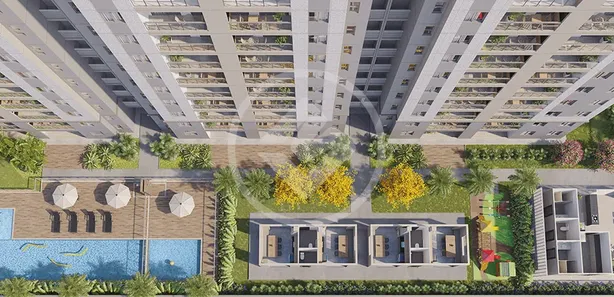 Apartamento com 2 Quartos à venda, 60m² no Área de Desenvolvimento Econômico, Brasília