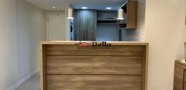 Apartamento com 4 Quartos para alugar, 128m² no Freguesia (Jacarepaguá), Rio de Janeiro