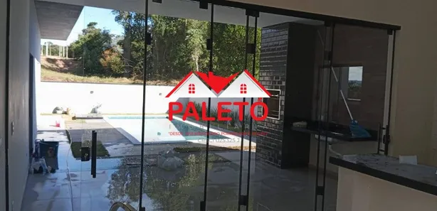 Casa de Condomínio com 3 Quartos à venda, 420m² no CONDOMÍNIO NINHO VERDE II, Pardinho