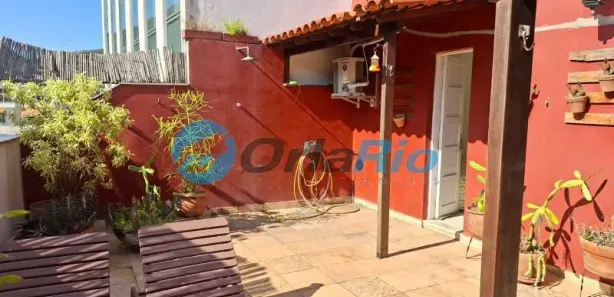 Cobertura com 4 Quartos à venda, 190m² no Leme, Rio de Janeiro