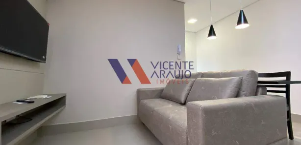 Flat com 1 Quarto para alugar, 36m² no Jardim da Cidade, Betim