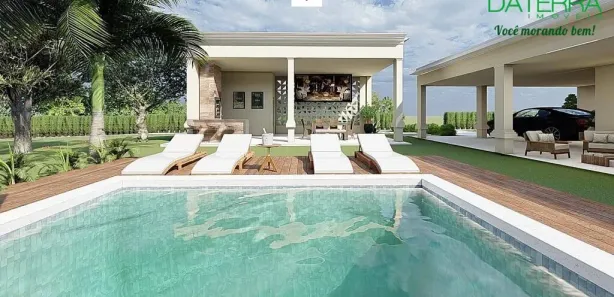 Fazenda/Sítio com 3 Quartos à venda, 2235m² no , Guapó