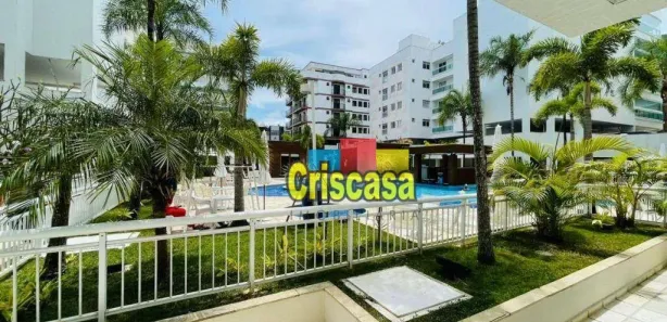 Apartamento com 3 Quartos para venda ou aluguel, 178m² no Barra Nova, Saquarema