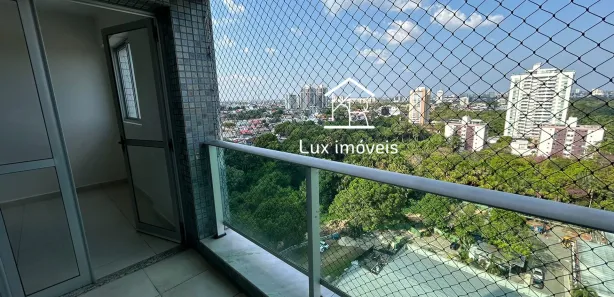 Apartamento com 3 Quartos à venda, 92m² no São Jorge, Manaus