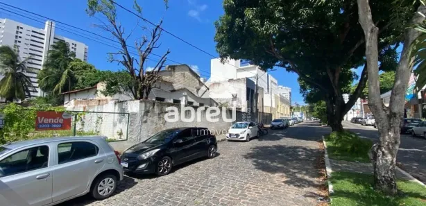 Lote/Terreno à venda, 455m² no Petrópolis, Natal