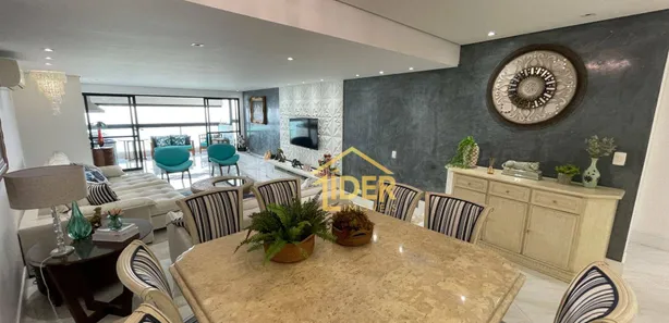 Apartamento com 3 Quartos à venda, 186m² no Pitangueiras, Guarujá