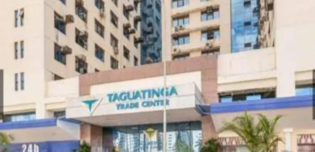 Sala Comercial à venda, 30m² no Taguatinga Centro, Brasília