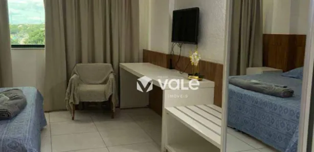 Flat com 1 Quarto à venda, 31m² no Plano Diretor Sul, Palmas