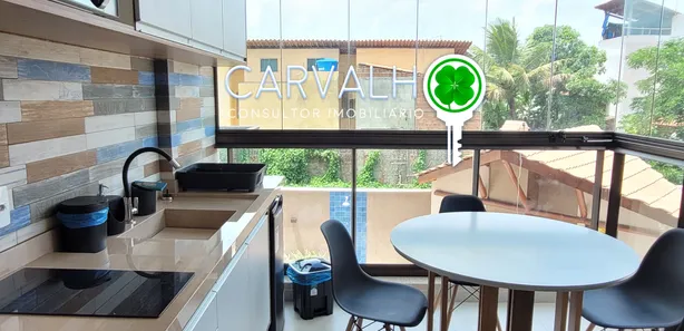 Flat com 1 Quarto à venda, 28m² no Porto de Galinhas, Ipojuca
