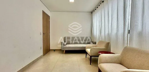 Apartamento com 3 Quartos para alugar, 65m² no Itapoã, Belo Horizonte