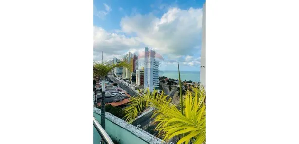 Flat com 1 Quarto para alugar, 40m² no Ponta Negra, Natal