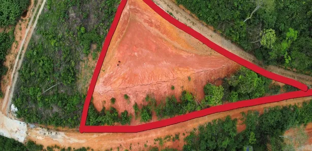 Lote/Terreno à venda, 1000m² no Comunidade Urbana de Jaboti, Guarapari
