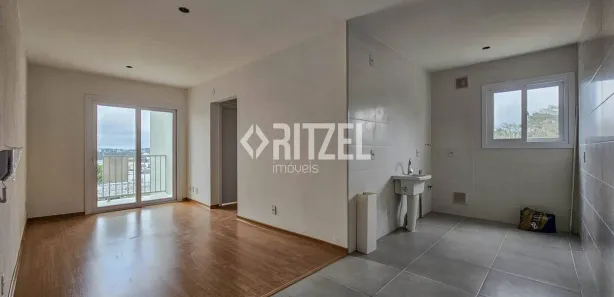 Apartamento com 2 Quartos para alugar, 58m² no Rondônia, Novo Hamburgo