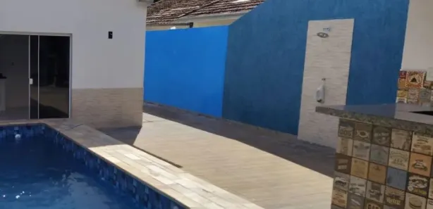 Casa com 2 Quartos para alugar, 120m² no Vila São João, Caçapava