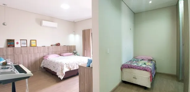 Casa de Condomínio com 4 Quartos à venda, 360m² no Parque Ortolândia, Hortolândia